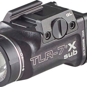 STREAMLIGHT TLR-7XSUB USB SLB9 - W/RAIL MOUNT FOR GLOCK 43X/48