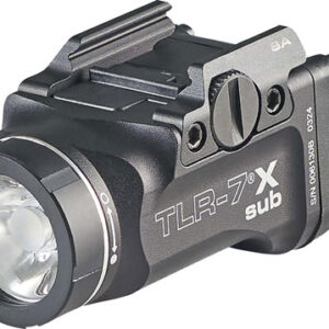 STREAMLIGHT TLR-7XSUB USB SLB9 - W/SA HELLCAT JAW MOUNTING KEY