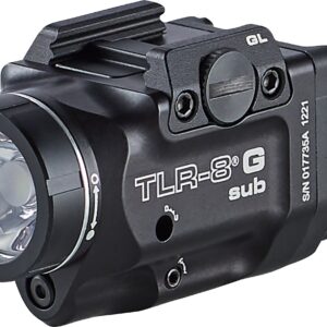 SLI TLR-8-G SUB GLK LGT/LSR GR