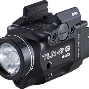 SLI TLR-8-G SUB SIG LGT/LSR GR