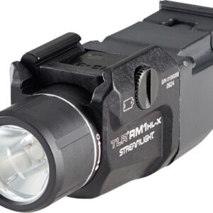 STREAMLIGHT TLR RM 1 HL-X USB - RAIL MOUNTED LIGHTING SYSTEM