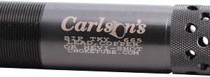 CARLSONS CHOKE TUBE EXTENDED - TURKEY 12GA PORTED INVECTOR +