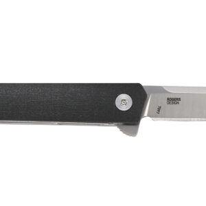 CRK CEO FLIPPER CLIP POINT BLK