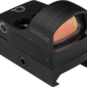KONUS RED DOT SIGHTPRO FISSION - MICRO MULTI RETICLE