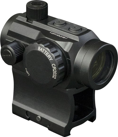 KONUS RED/GREEN DOT SIGHT-PRO - NUCLEAR HIGH/LOW MOUNTING