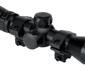 KONUS SCOPE KONUSPRO RIMFIRE - 4X32 DUPLEX W/RINGS