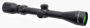 KONUS SCOPE KONUSPRO 3-9X40 - DUPLEX MATTE