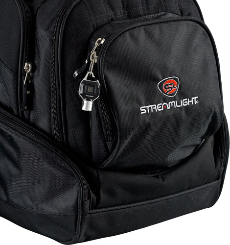 STREAMLIGHT POCKET MATE USB - EDC LIGHT W/POCKET CLIP SILVER