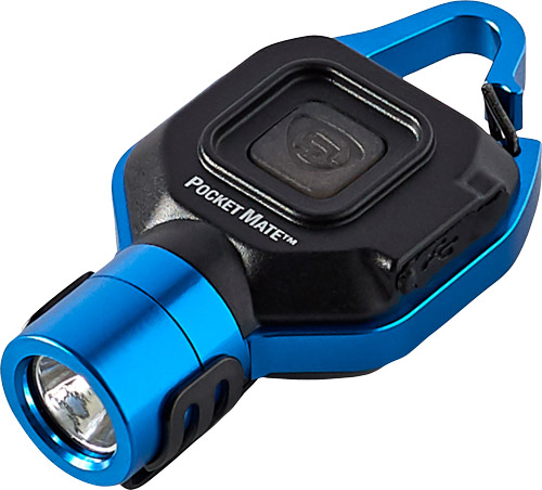 STREAMLIGHT POCKET MATE USB - EDC LIGHT W/POCKET CLIP BLUE - Image 6