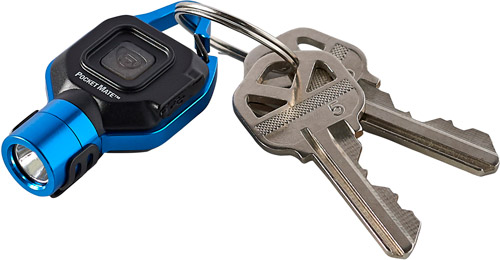 STREAMLIGHT POCKET MATE USB - EDC LIGHT W/POCKET CLIP BLUE - Image 7
