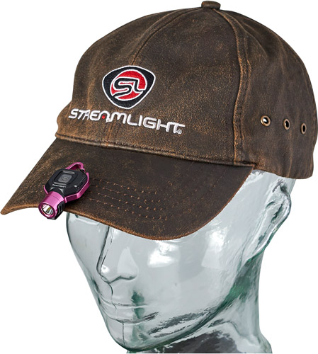 STREAMLIGHT POCKET MATE USB - EDC LIGHT W/POCKET CLIP PINK - Image 5