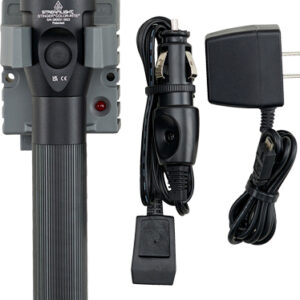 STREAMLIGHT STINGER COLOR RITE - W/120V AC/12V DC CHARGER
