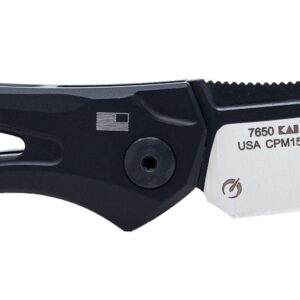 KER LAUNCH 13 BLK 3.5 WHARNCLF