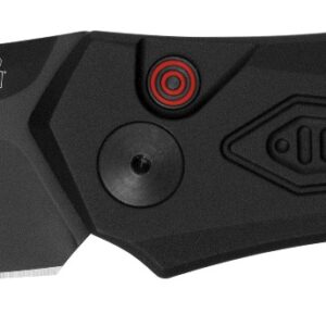 KER LAUNCH 6 BLK/BLK 3.75 DP