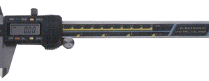 LYMAN ELECTRONIC CALIPER S/S