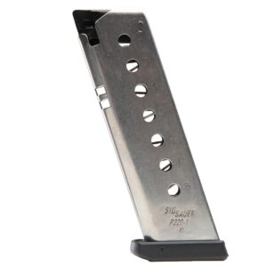 SIG MAG P220 45AP 8RD SS