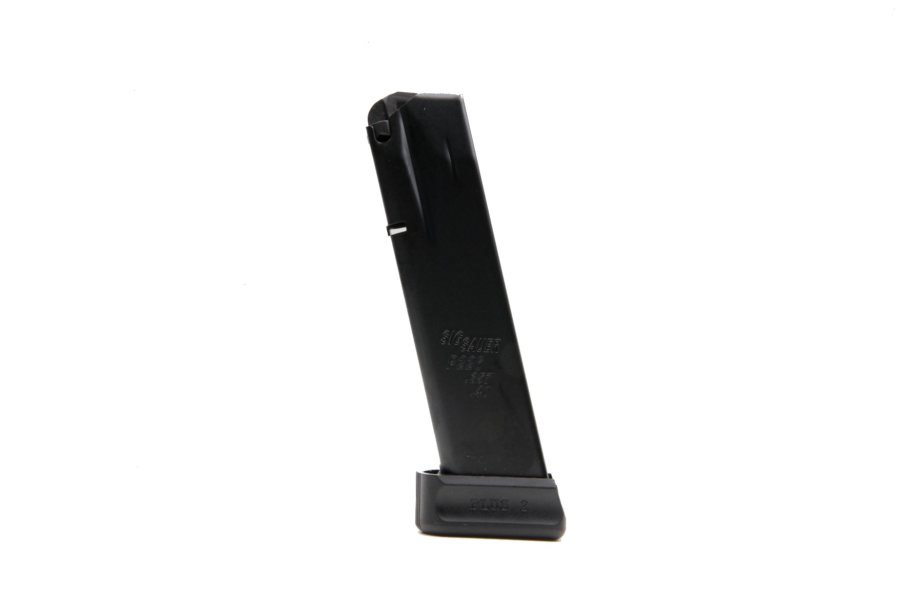 SIG MAG P226 40/357SIG 15RD