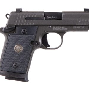 SIG P938 LEGION SA 9MM 7R MA