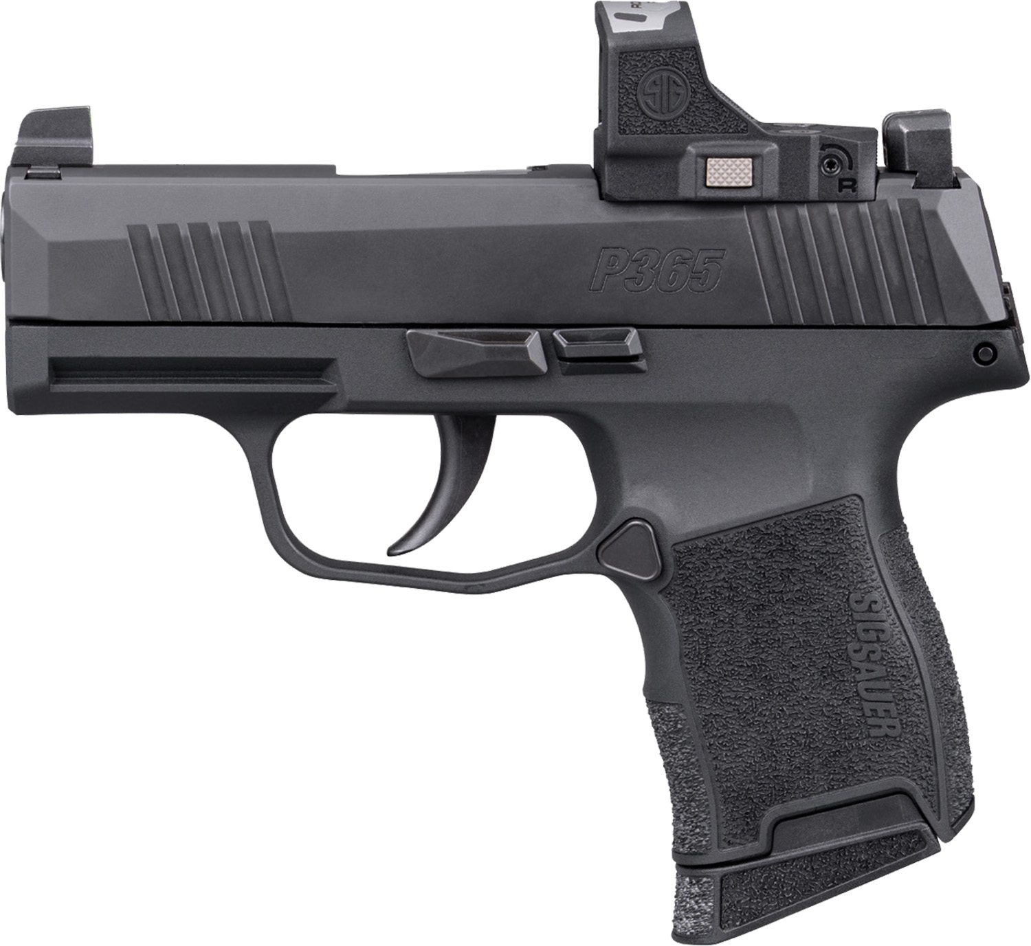 SIG P365 RS PST 9MM 10R XRAY