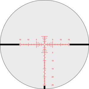 RITON 7 CONQUER SCOPE 3-24X50 - 34MM SFP ILLUM G7 MOA BLACK