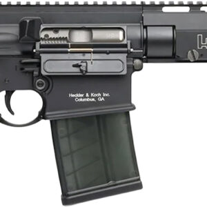 H&K MR762 A4 7.62 13B PST 20RD