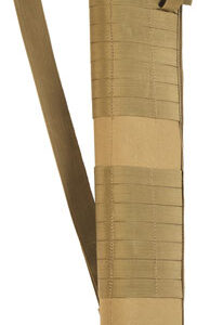 RED ROCK MOLLE SHOTGUN - SCABBARD COYOTE TAN
