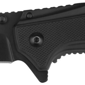 KER OUTRIGHT BLK/BLK 3 TRAILNG