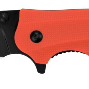 KER BARRICADE ORG/BLK 3.5 DP