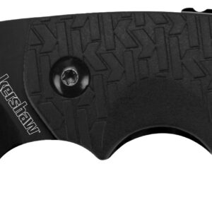 KER SHUFFLE BLK/BLK 2.4 DP