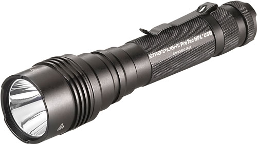 STREAMLIGHT PRO-TAC HPL USB - LIGHT WHITE LED W/ USB CORD