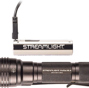 STREAMLIGHT PRO-TAC HL-X USB - LIGHT WHITE LED W/ USB CORD CP