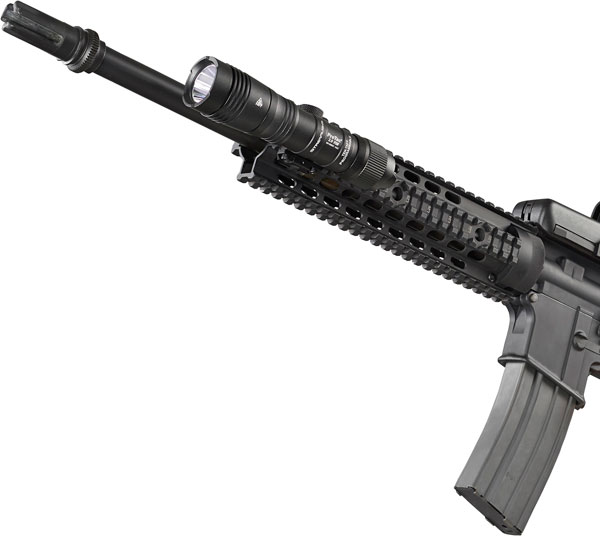 STREAMLIGHT PRO TAC 2.0 RAIL - MOUNT WEAPON LIGHT USB-C - Image 2