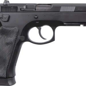 CZU CZ75 SP-01 TAC 9MM 19R FS