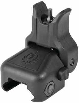 RUG RDS FRONT SIGHT RIFLE