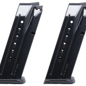RUG MAG SECURITY 9MM 15RD 2PK