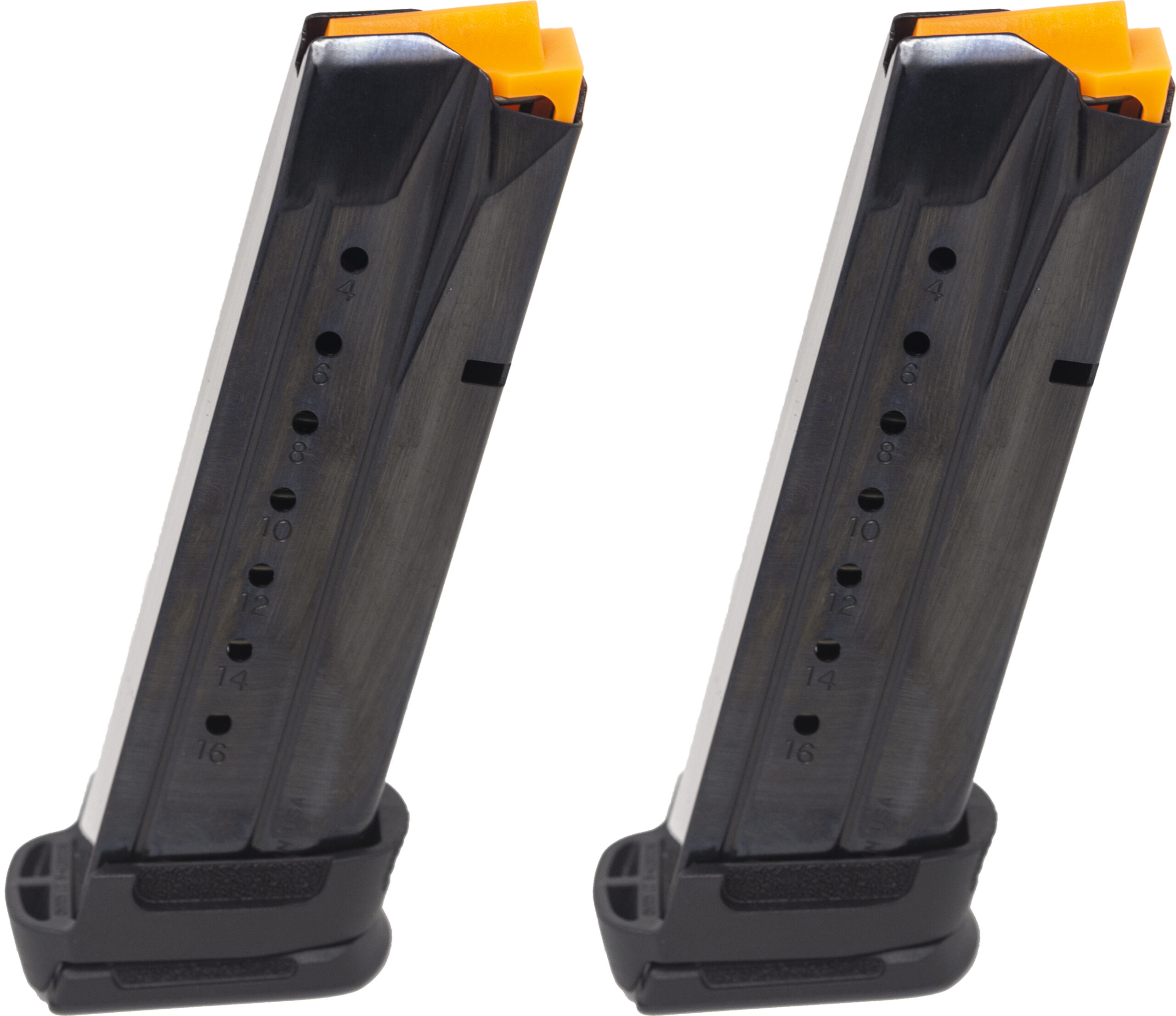 RUG MAG SECURITY 9MM 17RD 2PK