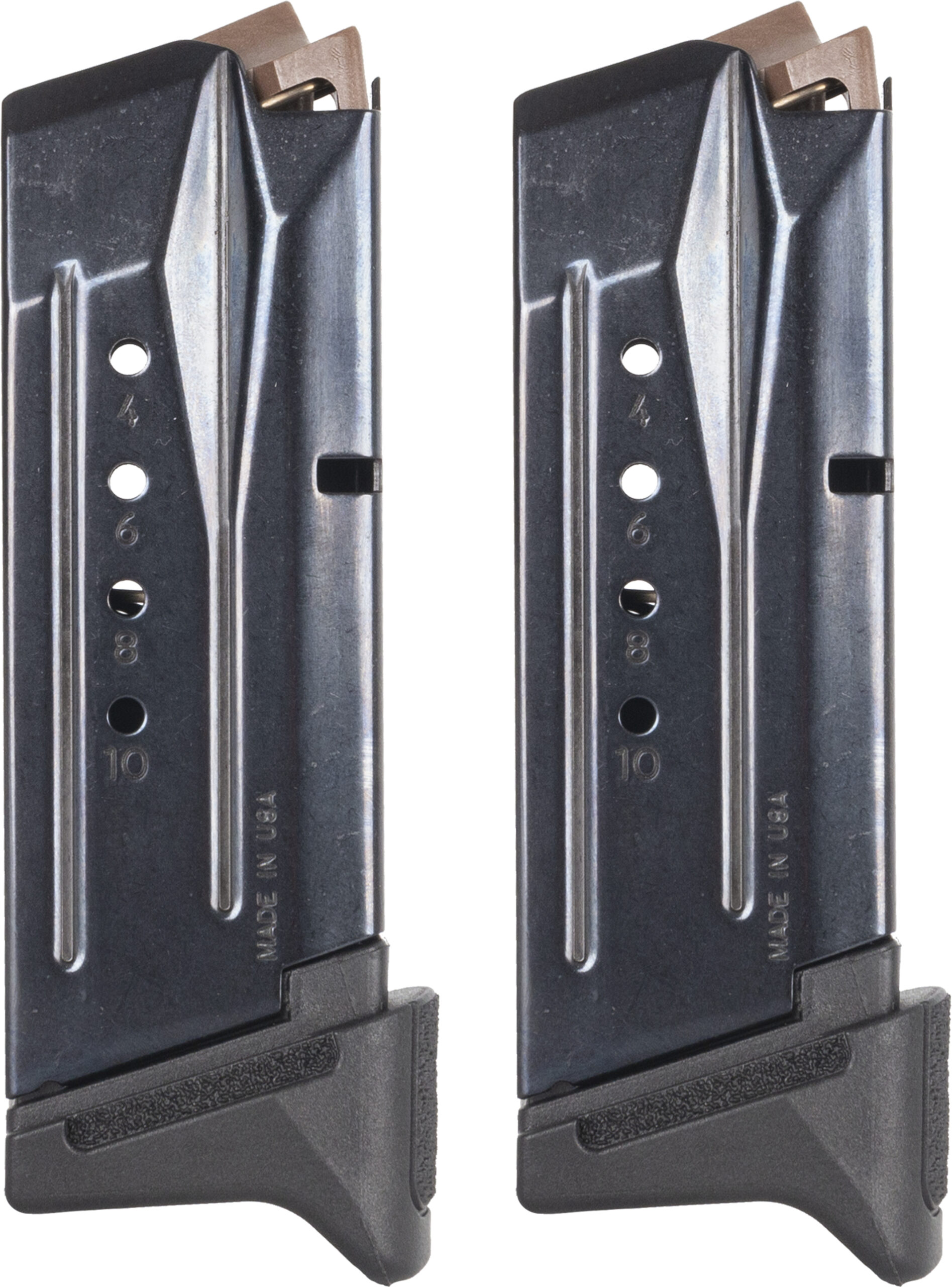 RUG MAG SECURITY 380 10RD 2PK