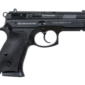 CZU CZP01 9MM BLK DECOCKER 14R