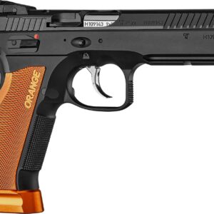 CZU SHADOW2 ORAN 9MM 17R 4B OR