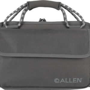 ALLEN ROLLINS DOUBLE HANDGUN - CASE GREY
