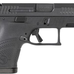 CZU P-10S 9MM PST 12RD BLK FS