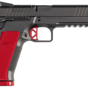 CZU DW DWX PST 9MM BLK 10R OR