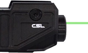 VIRIDIAN C5L FOR GLOCK 17/19 - GREEN W/ 550 LUMEN TAC LIGHT