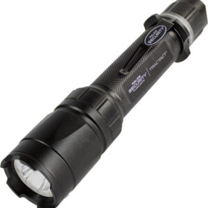 PSF TRAC TACT FLASHLIGHT WHITE - 350 LUM 2AA BATTERIES 3 MODES