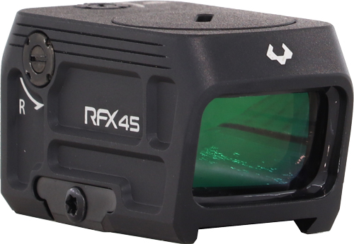 VIRIDIAN REFLEX SIGHT RFX-45 - 5MOA GREEN DOT 1X24 ACRO - Image 2