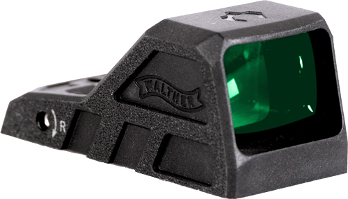 VIRIDIAN CUSTOM RFX SIGHT - WALTHER PDP/WMP BLACK