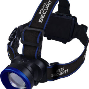 PSF BREAKOUT HEADLAMP WHITE/ - RED 600 LUM 4AAA BATT 3 MODES