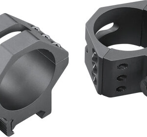 WEAVER RINGS 6-HOLE TACTICAL - PICATINNY LOW 34MM MATTE