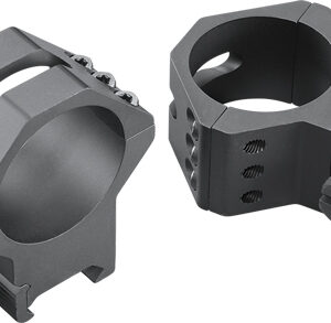 WEAVER RINGS 6-HOLE TACTICAL - PICATINNY HIGH 34MM MATTE