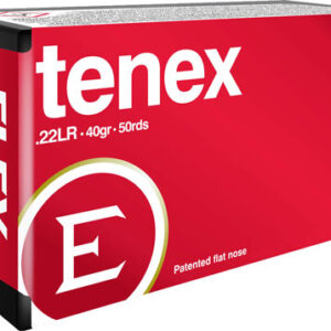 ELEY TENEX 22LR 40GR EPS - 50RD 100BX/CS